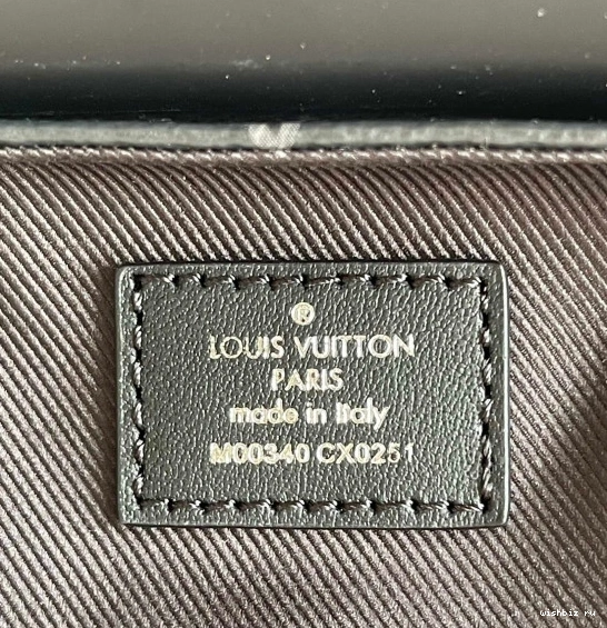 WIS LOUIS VUITTON STEAMER MINI POUCH 0727